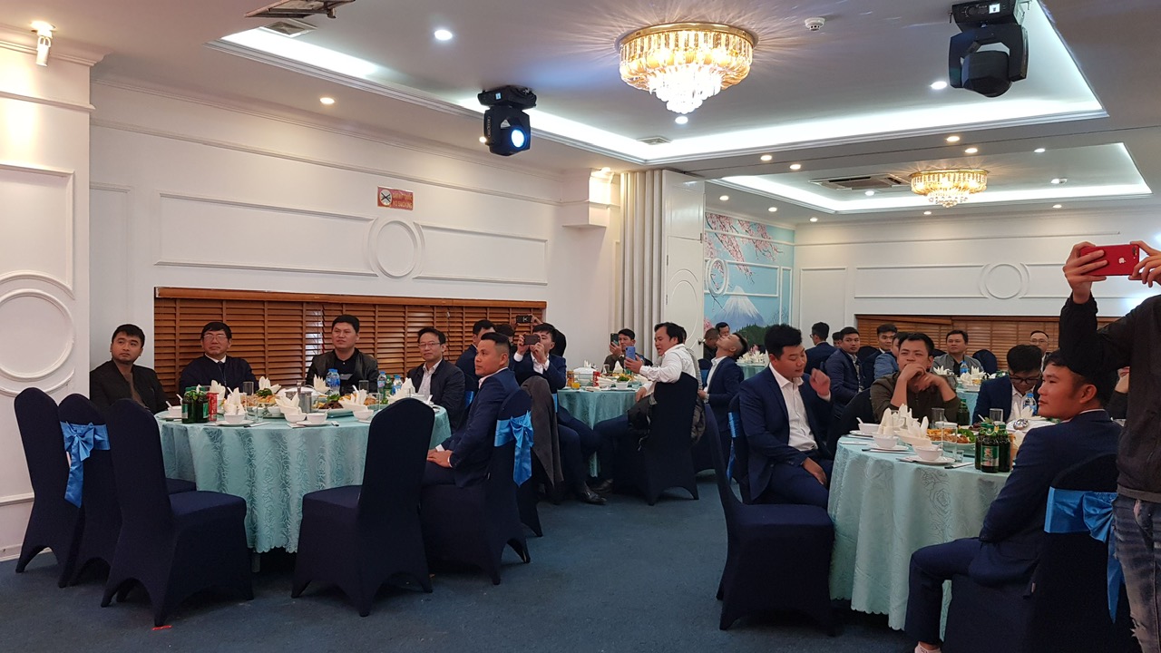 Tất niên 2020-2